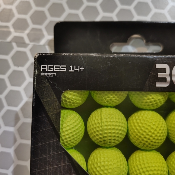 Nerf Rival High-Impact  30X Rounds - Picture 7 of 10